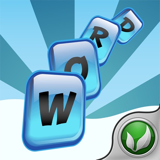 Snowing Words icon