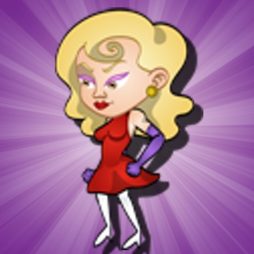 Girl Power Street Fighting Adventure - City Woman Punching Jumping Robber Battle Free Icon