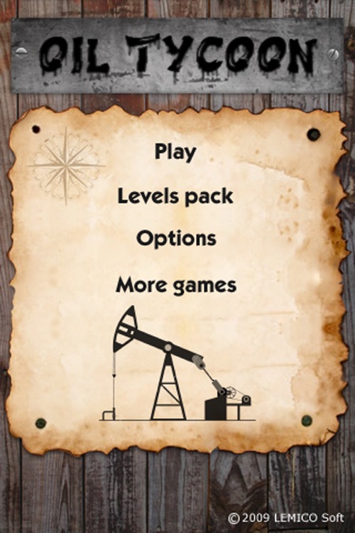 Oil Tycoon