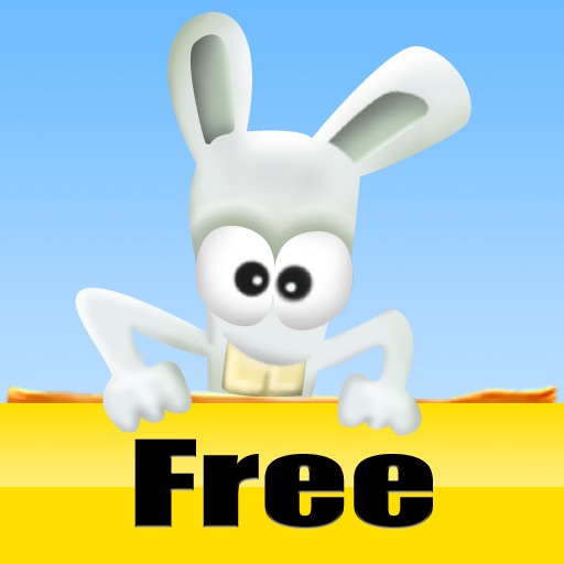 Clever Rabbits Free iOS App