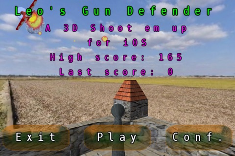 Leo's Gun Defender screenshot 3