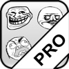 SMS Rage Faces