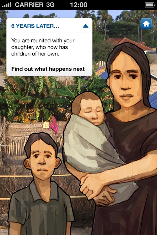 My Life as a Refugee screenshot-4