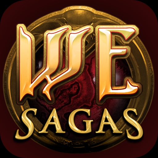 Warrior Epic: Sagas iOS App