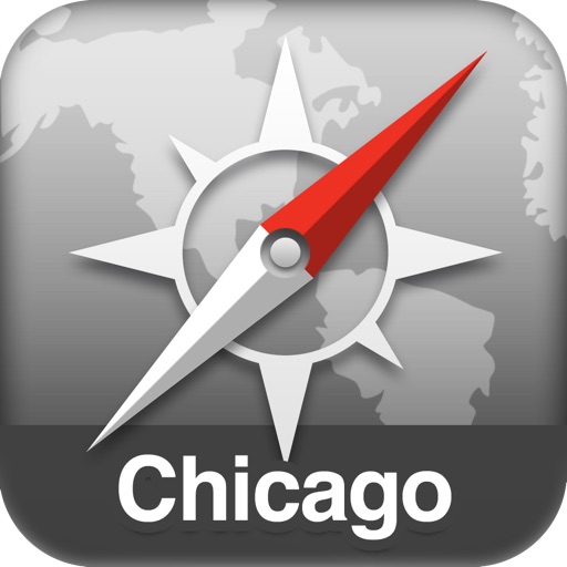 Smart Maps - Chicago icon