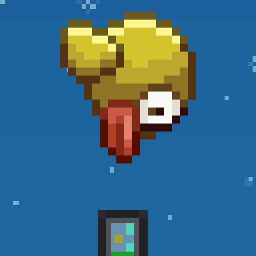 Flappy Invaders - Attack of the Birds Icon