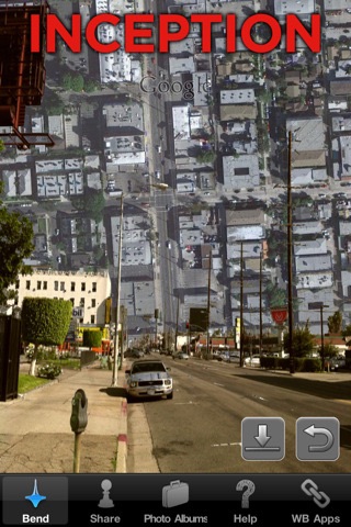 Inception: Mobile Architect screenshot 3