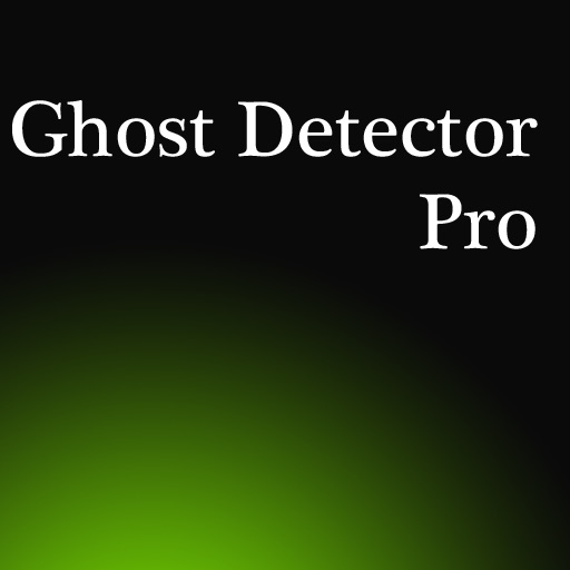 Ghost Detector Pro icon