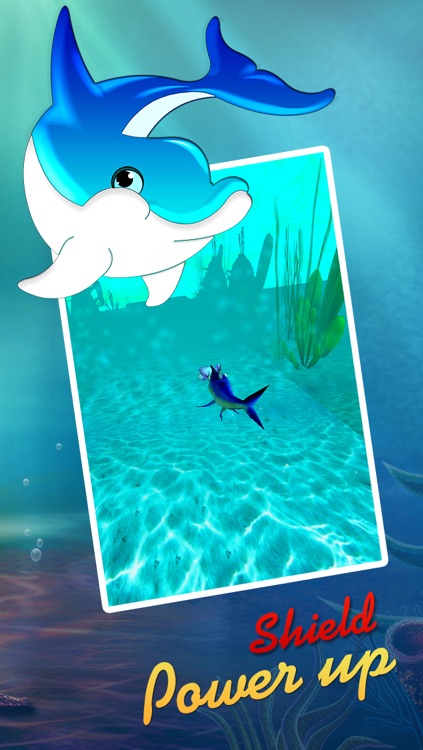 Dolphin Runner screenshot-3