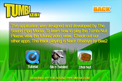 Tumbi Nut screenshot 3