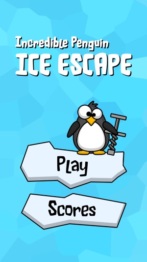 Incredible Penguin: Ice Escape(圖3)-速報App