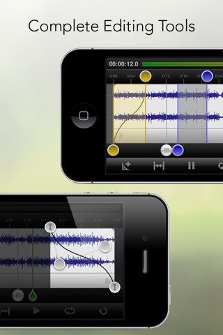 RØDE Rec screenshot 2