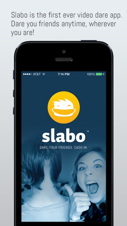 Slabo - Dare your friends