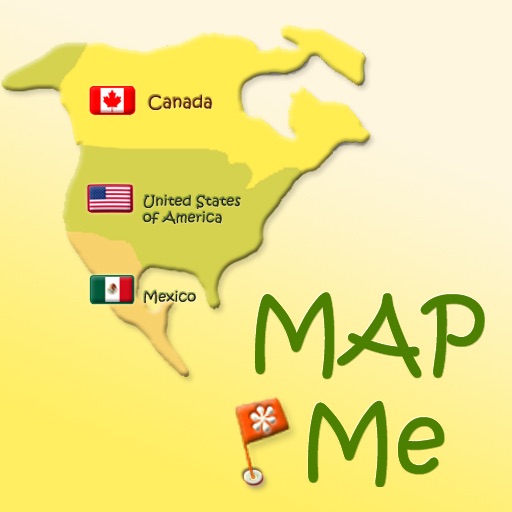 MapMe icon