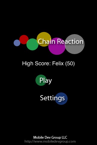 Chain Reaction Free