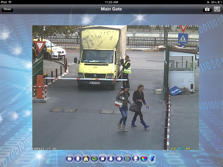Linksys+ Viewer for iPad screenshot-3