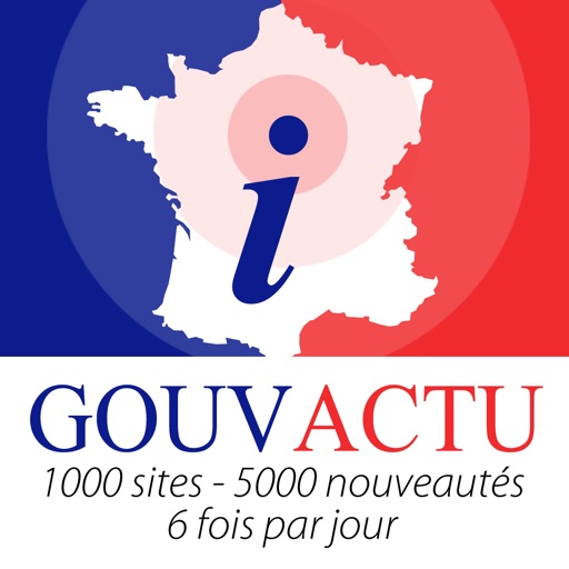 GouvActu Veille Institutionnelle