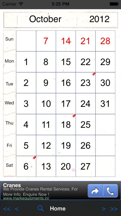 Perpetual-Calendar