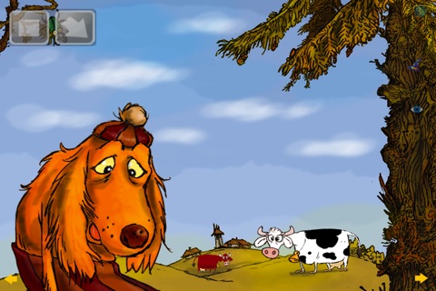 The Bremen town Musicians Lite screenshot 4