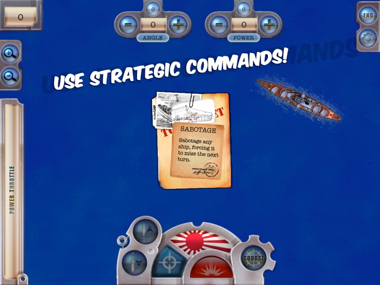 Battle Fleet Lite screenshot-4