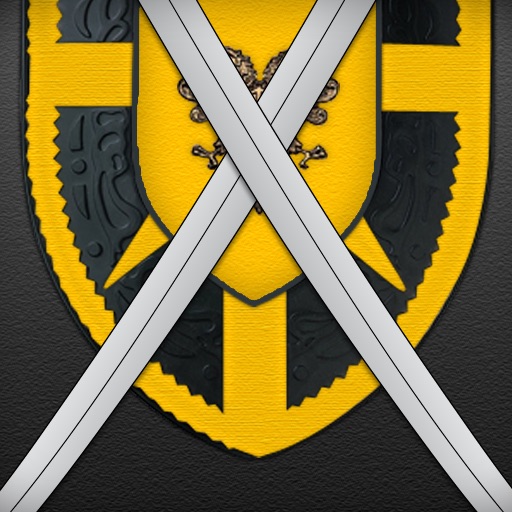 Sword and Shield Icon