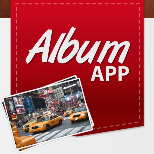 photo album app
