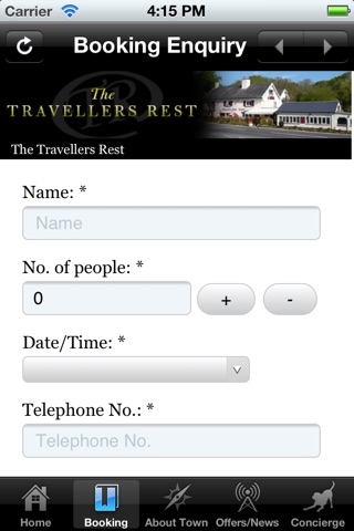 Travellers Rest screenshot 2