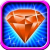 Jewel Crush Mania Pro - Mix & Match Brilliant Sparkling Diamonds to Display Mastery of the Game!