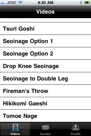 Brazilian Jiu Jitsu: Throws and Takedowns 2 screenshot-4