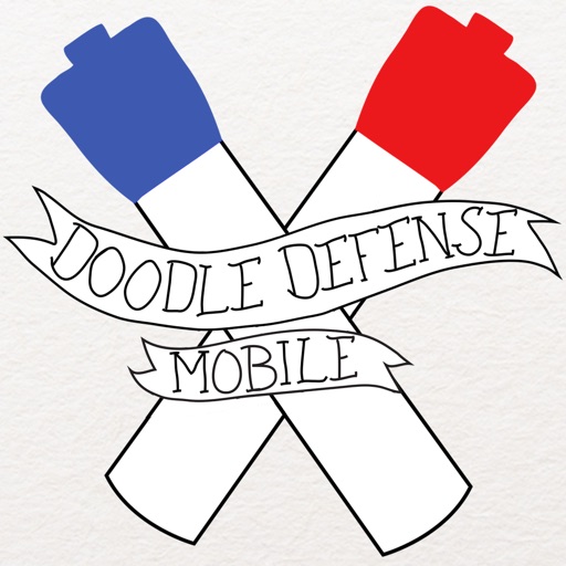 Doodle Defense Mobile icon