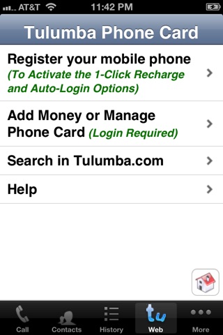 Tulumba for iPhone screenshot 4