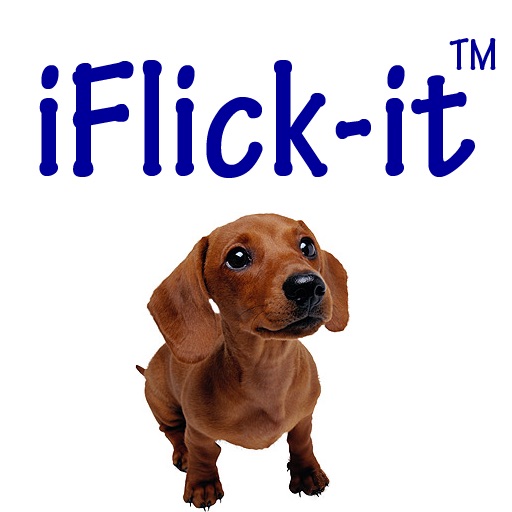 iFlick-it Dog Commands icon