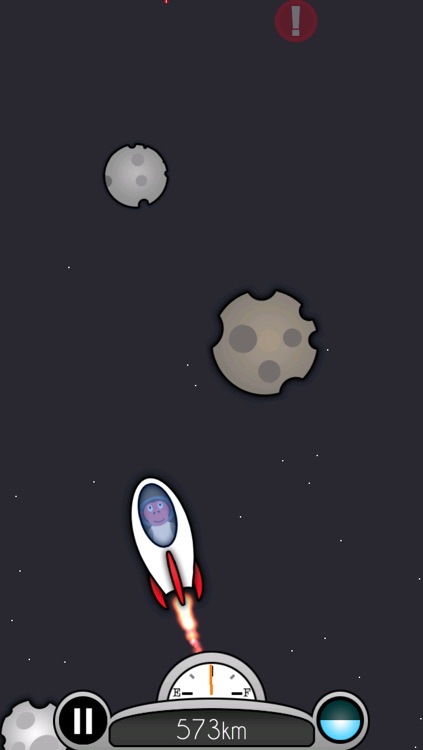 Rocket Chimp screenshot-0