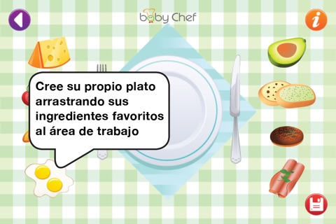 Baby-Chef screenshot 3