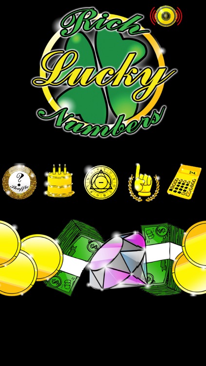 RichLuckyNumbers
