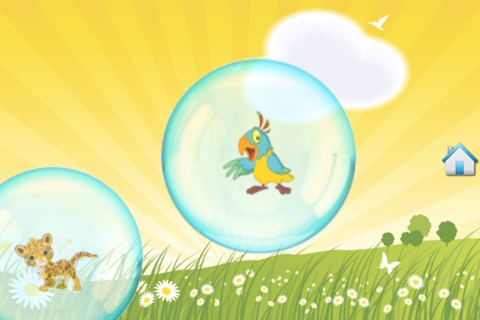 Bubbles for Toddlers screenshot 3