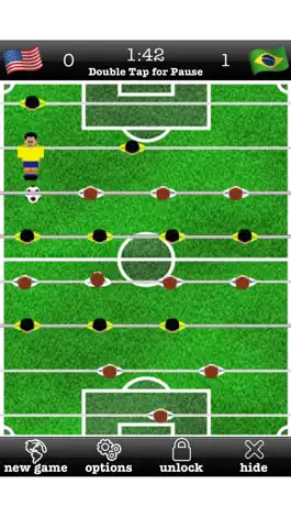 Game screenshot Foosball World Tour Free mod apk