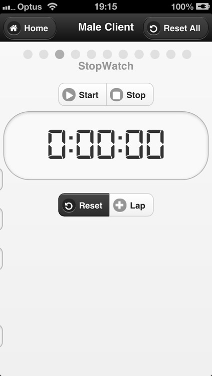 6MWT Lite screenshot-4