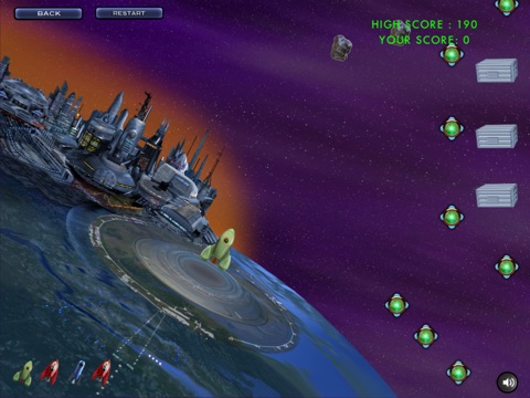 Rocket City Space Pioneers screenshot 3