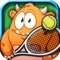 Champion Monster Tennis Tournament Sports Challenge