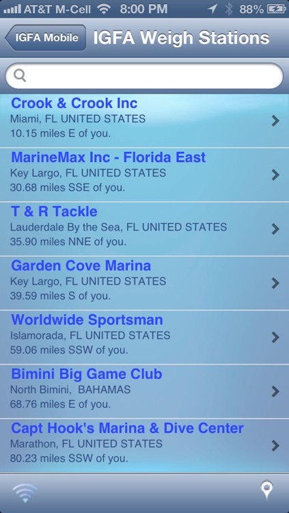 IGFA Mobile screenshot-4