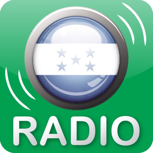 Honduras Radio Player icon