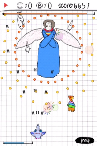 A_Doodle_Flight Lite screenshot-4