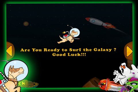 Space Doggy screenshot 2