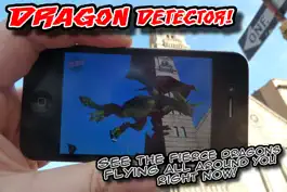Game screenshot Dragon Detector + Virtual Toy Dragon 3D: My Dragons! FREE apk
