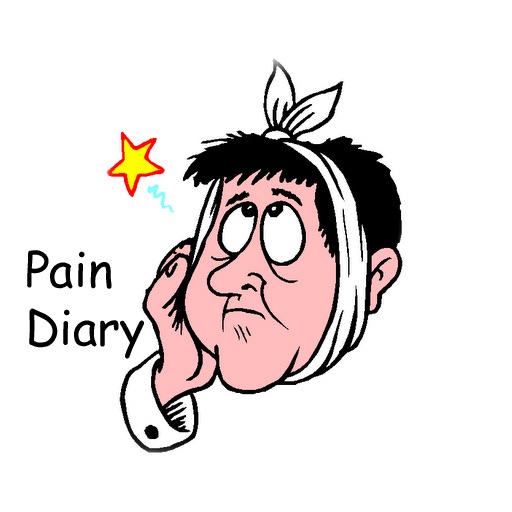 Pain Diary icon