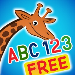 Animal numbers and letters FREE