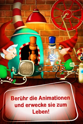Christmas Songs Machine FREE- Sing-along Christmas Carols for kids! screenshot 2