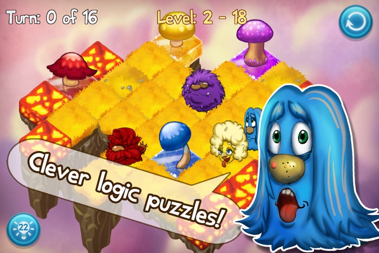 Hairy Balls screenshot-3