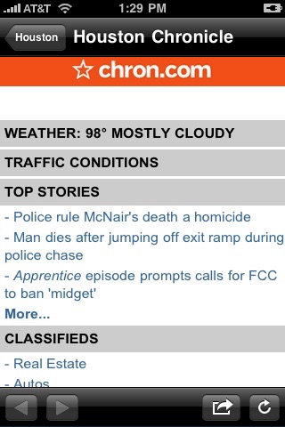 Houston Local News